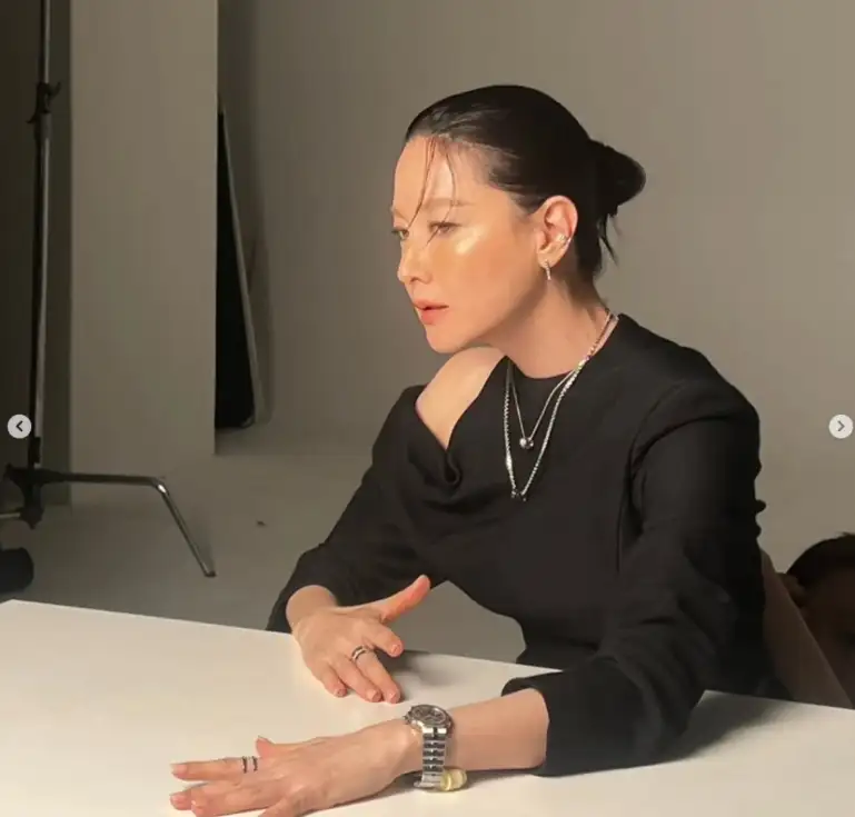이영애 나이 남편 정호영 프로필 가족 효소 공진단