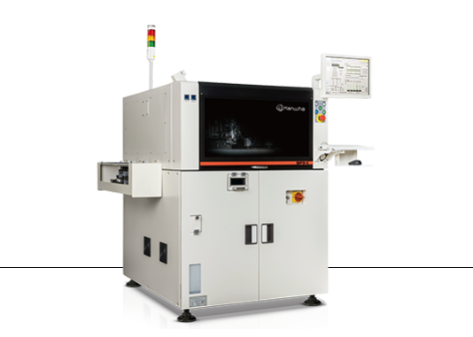 한화세미텍 SMT 장비 사진