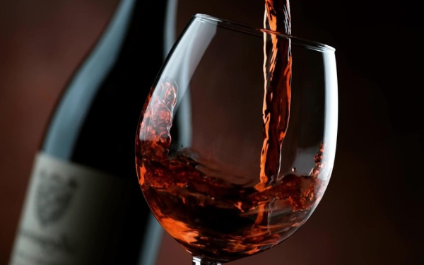 와인의 수면 개선 효과와 방해 그리고 섭취시간과 권장량 관련 사진