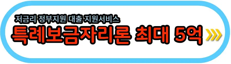 특례-보금-자리론