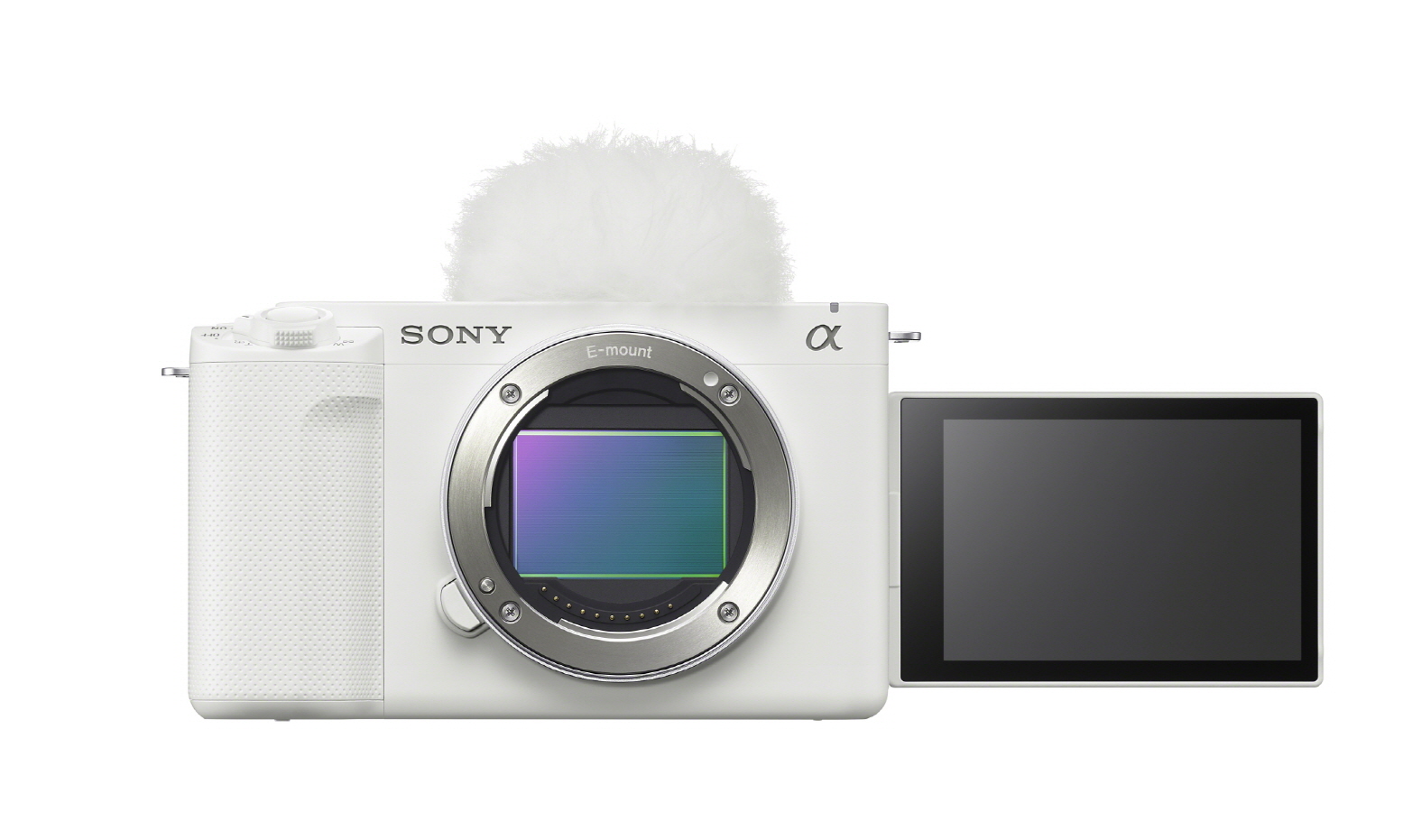 ZV-E1 White
