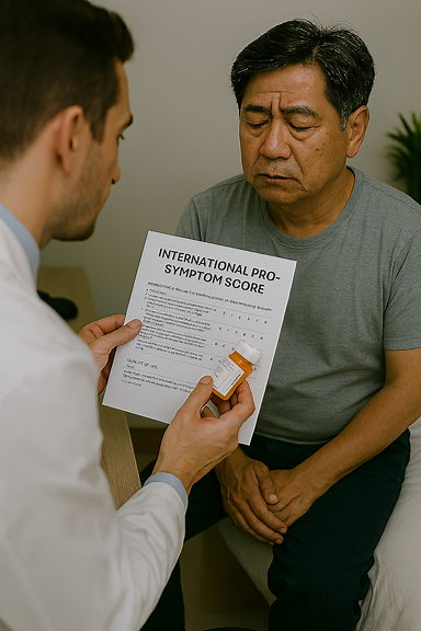 약물부터 최소침습 치료까지