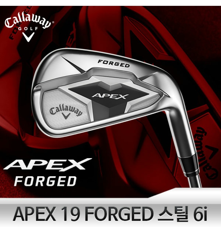 Apex 19 아이언