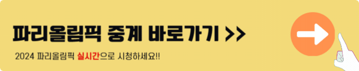 파리올림픽 실시간 중계 바로가기