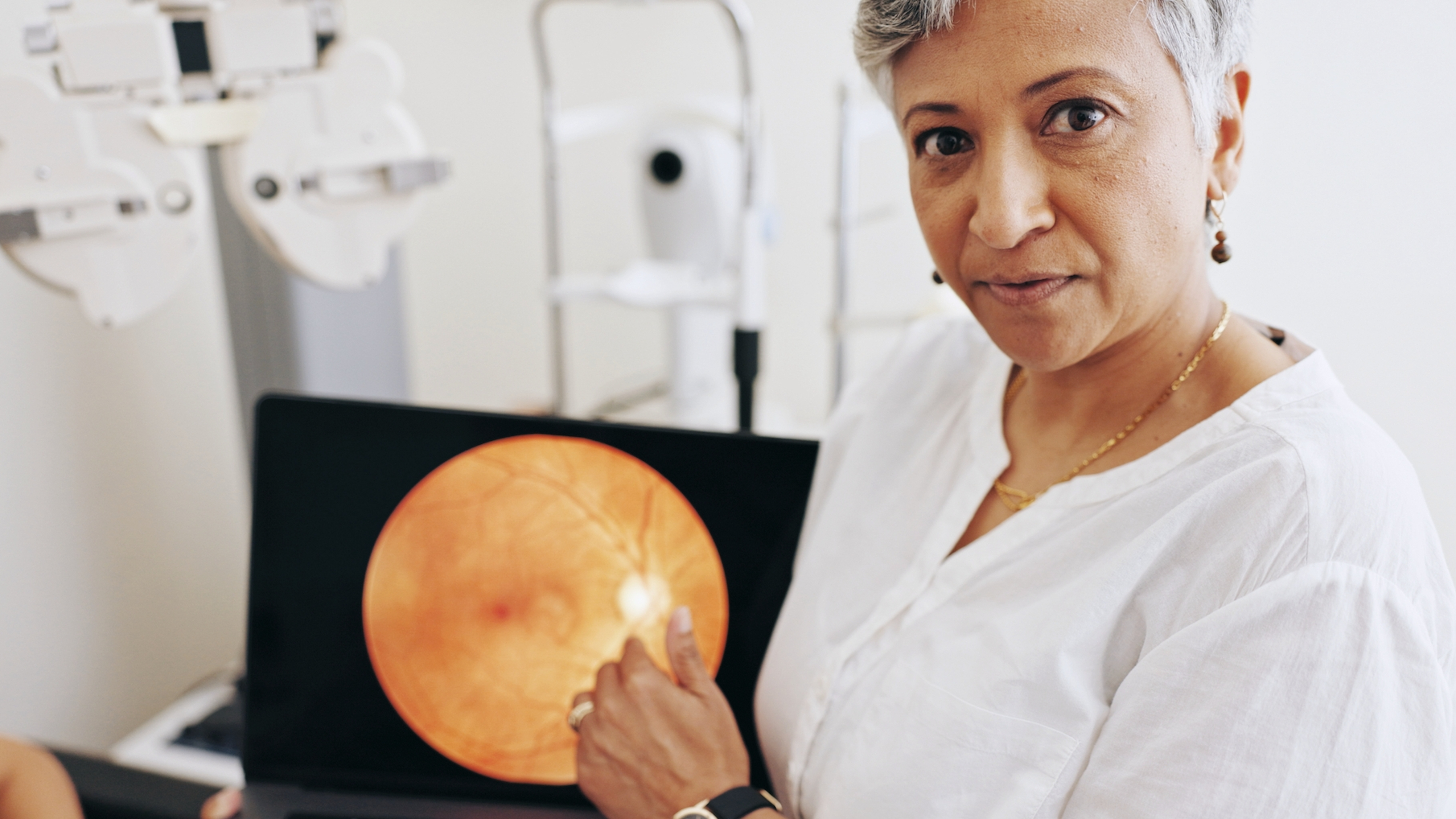 황반변성이란 무엇인가?