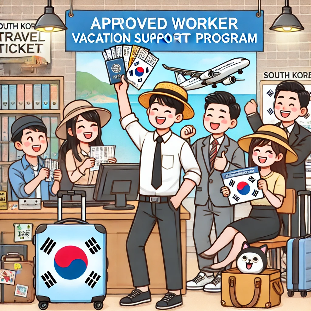 경기도 노동자 휴가비 지원 신청