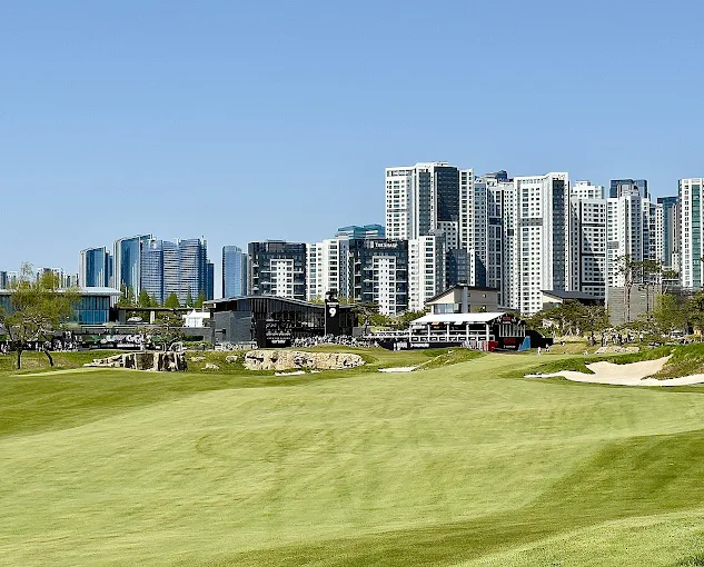 인기 1위 골프장, 잭 니클라우스 CC 소개