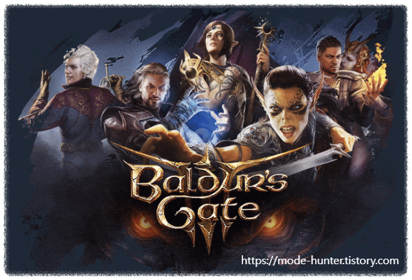 발더스 게이트 3