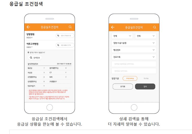 휴일진료