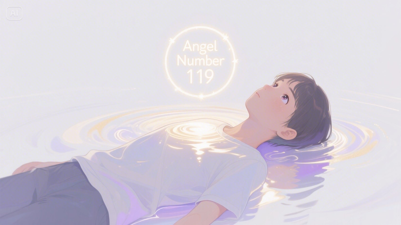 엔젤넘버 119 ㅡ 나를 구하는 법을 배워야 할 때