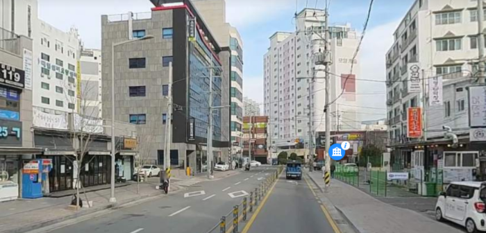 부산 동래구 주차단속 기준