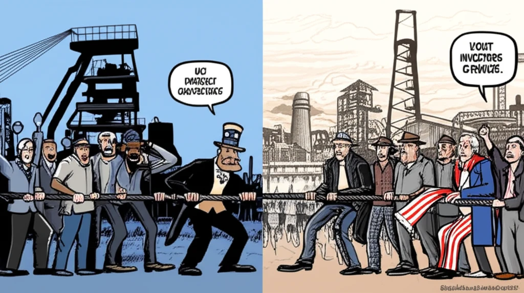 US 스틸-니폰 스틸 합병설! 워싱턴