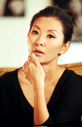 이미숙 배우 작품 활동