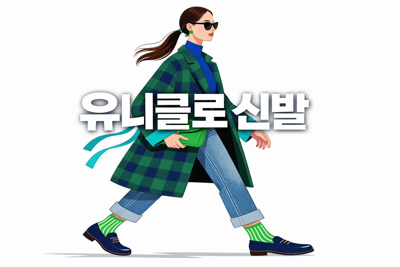 유니클로 신발