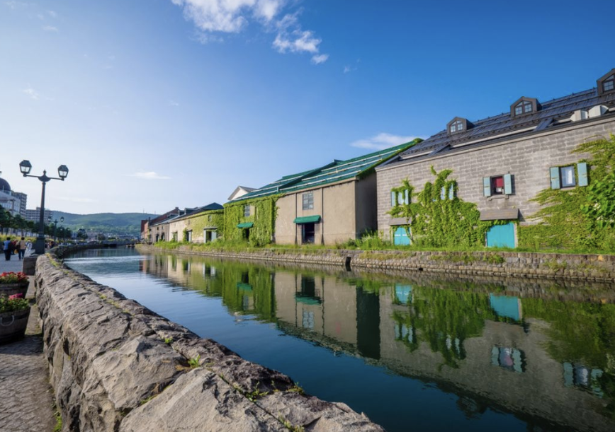 홋카이도 여행지 이미지