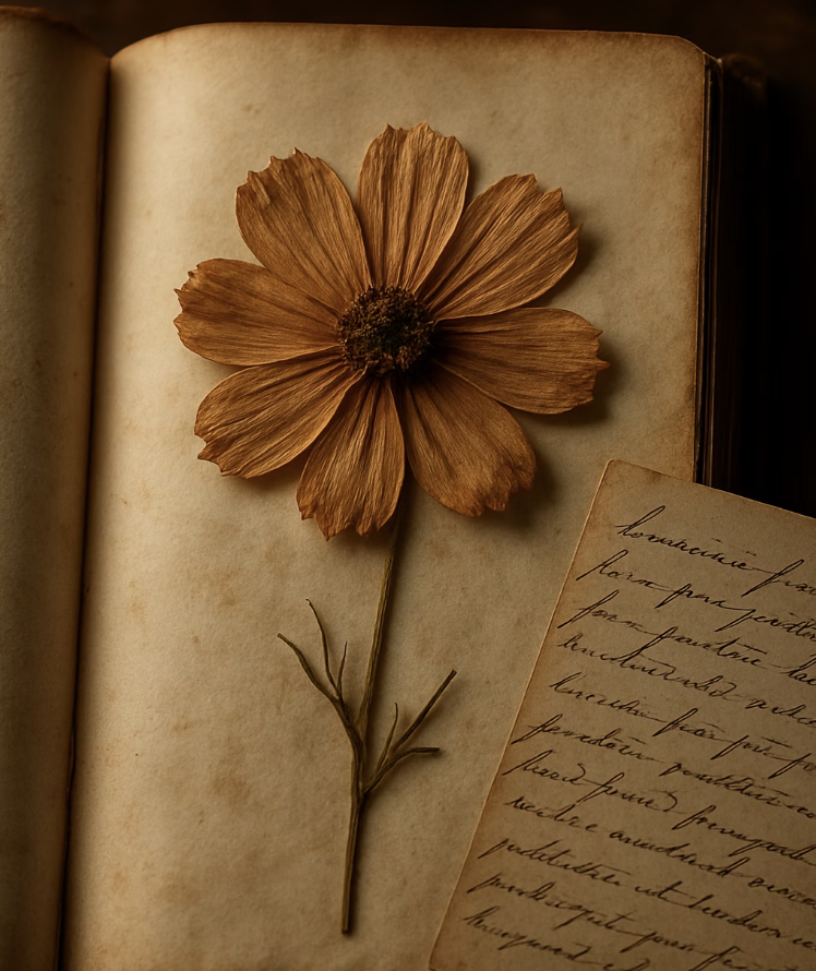 마음을 전하는 가을의 편지