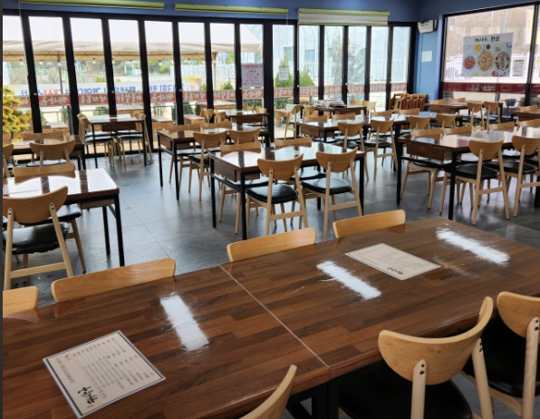 인천 을왕리 해상궁 매장