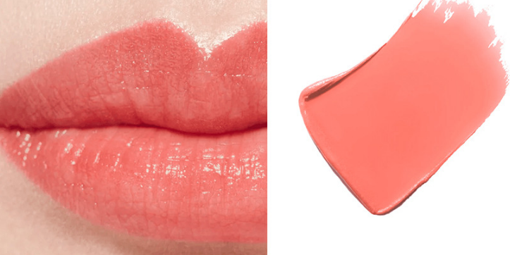 샤넬 코코 밤 916 코랄 립밤 발색력