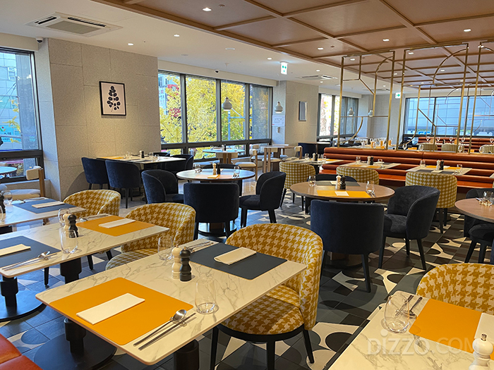 남산 회현동 뷔페 '52마켓플레이스'