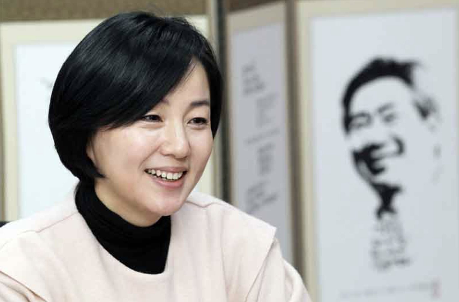 제윤경 인터뷰