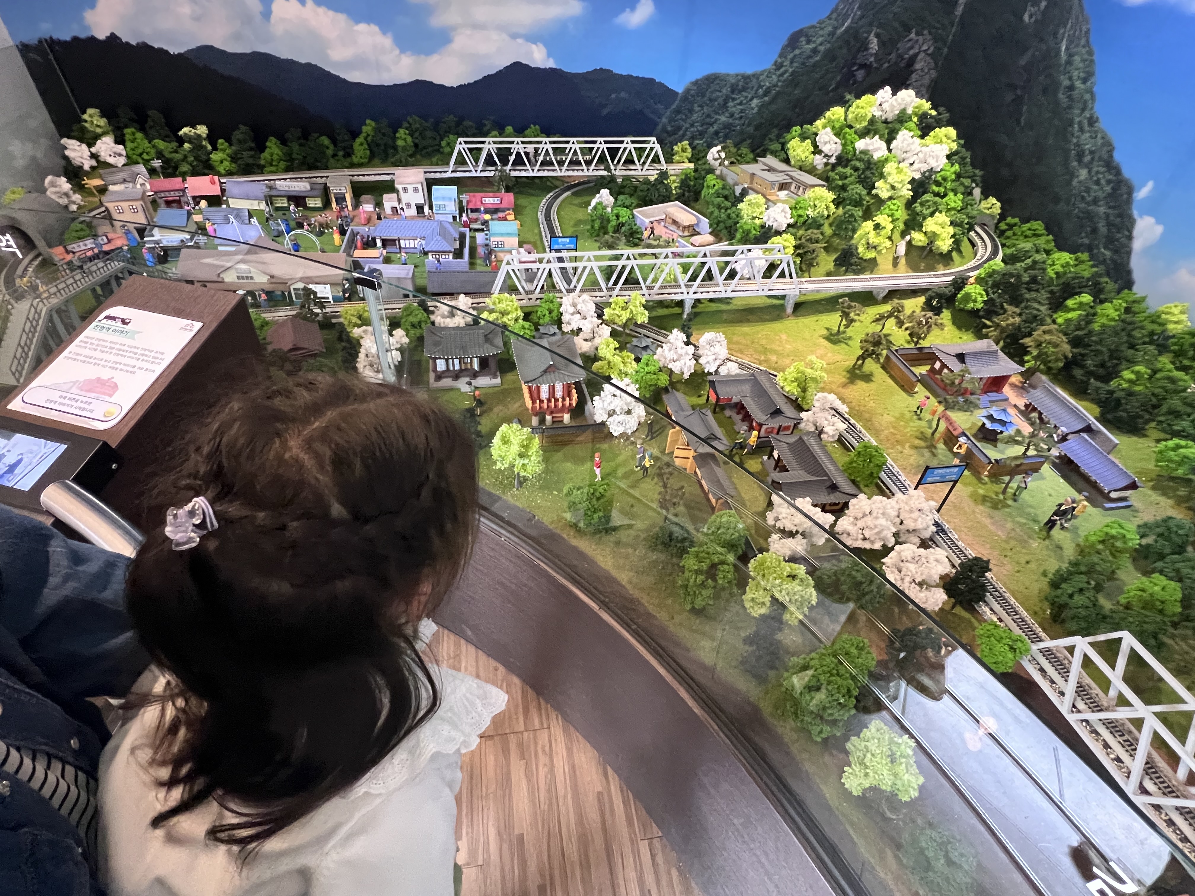 김해 진영 철도박물관, 김해 옛모습 재연