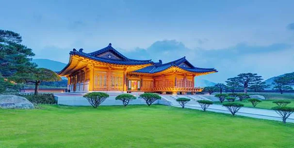 한국궁중꽃박물관