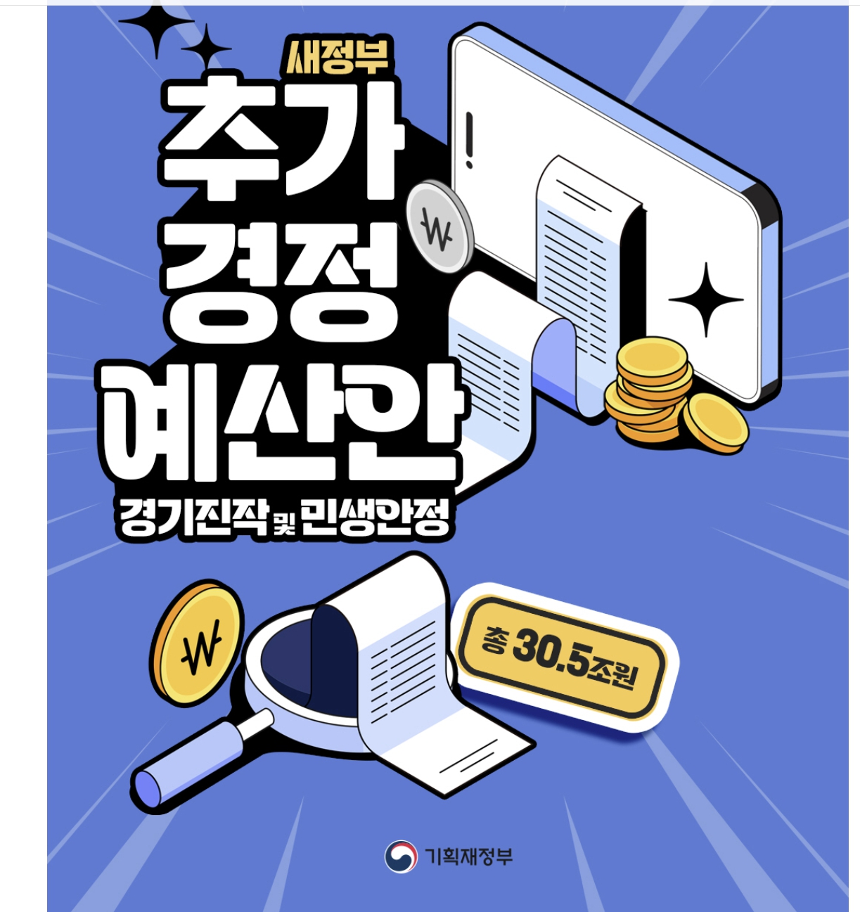 2025 민생소비쿠폰·빚탕감