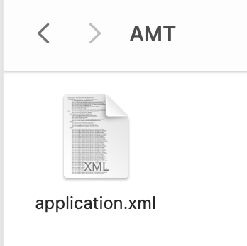 라이브 러리 폴더 2
