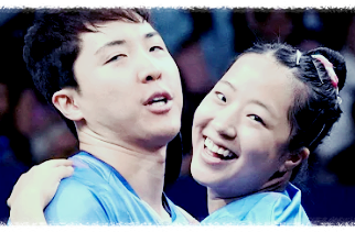 탁구 혼합복식 임종훈 신유빈