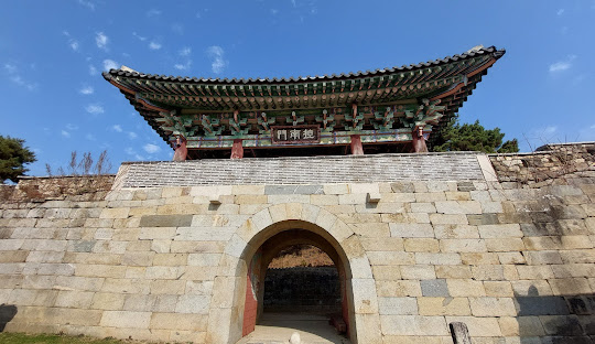 상당산성