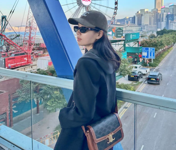 안은진 사복