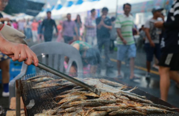 가을 제철음식 축제
