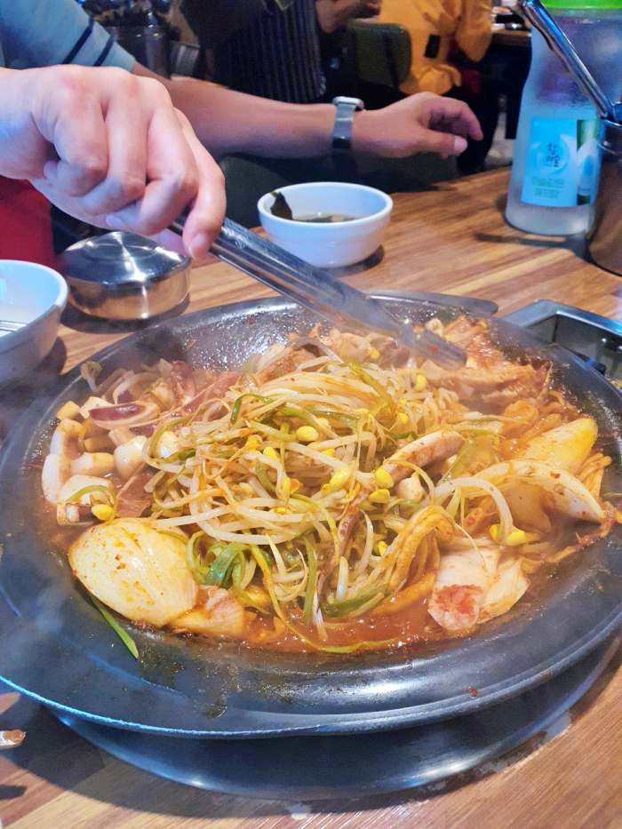생생정보 경기 포천 오징어 제육 두루치기 맛집