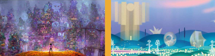 픽사 아트 컬렉션 테마5 결국 사랑~ 생의 아름다운 순간들