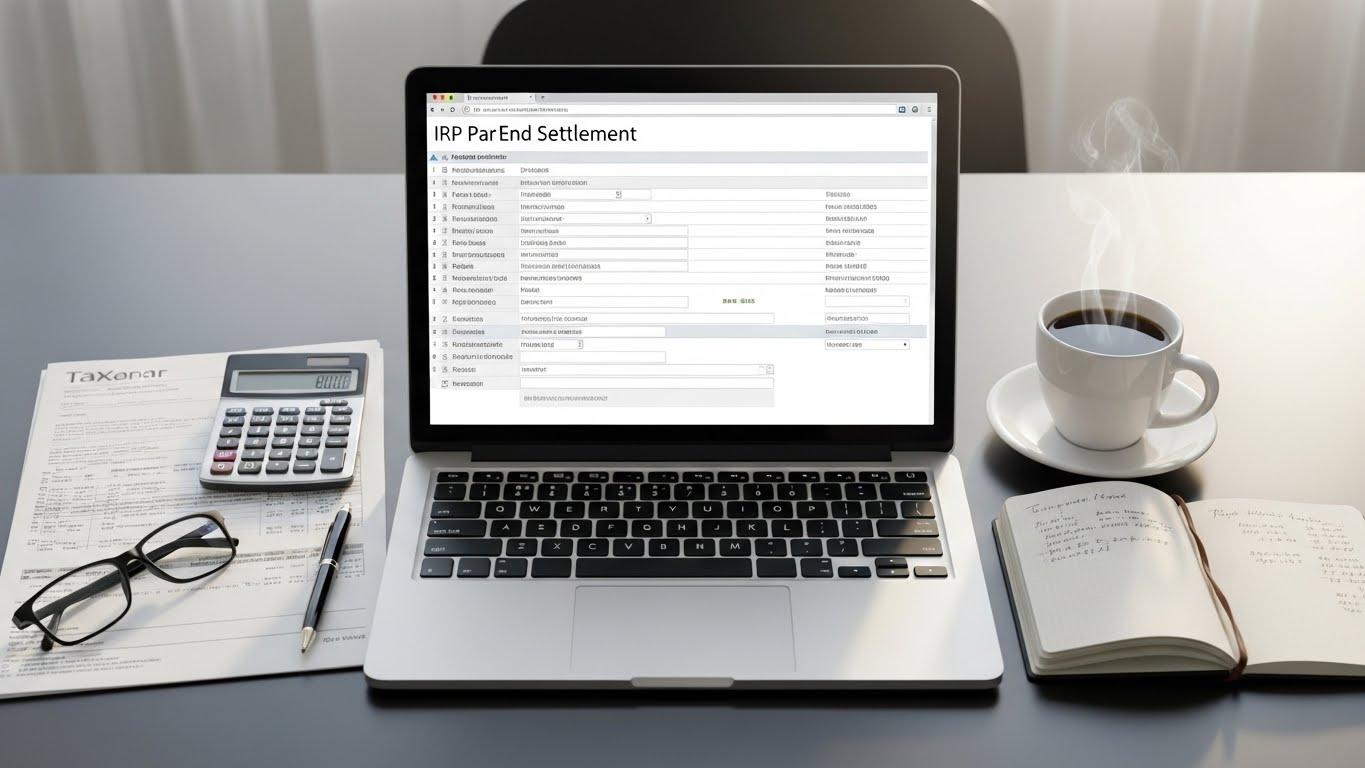 irp 개인연금 연말정산