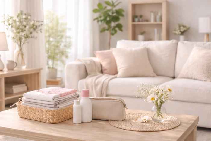 생리 전 생리 중 생리 후 냄새