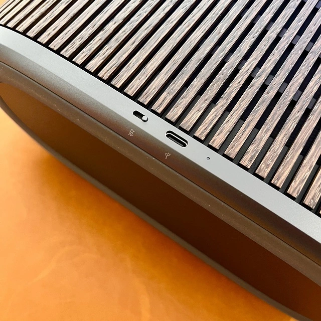 베오사운드-충전-단자