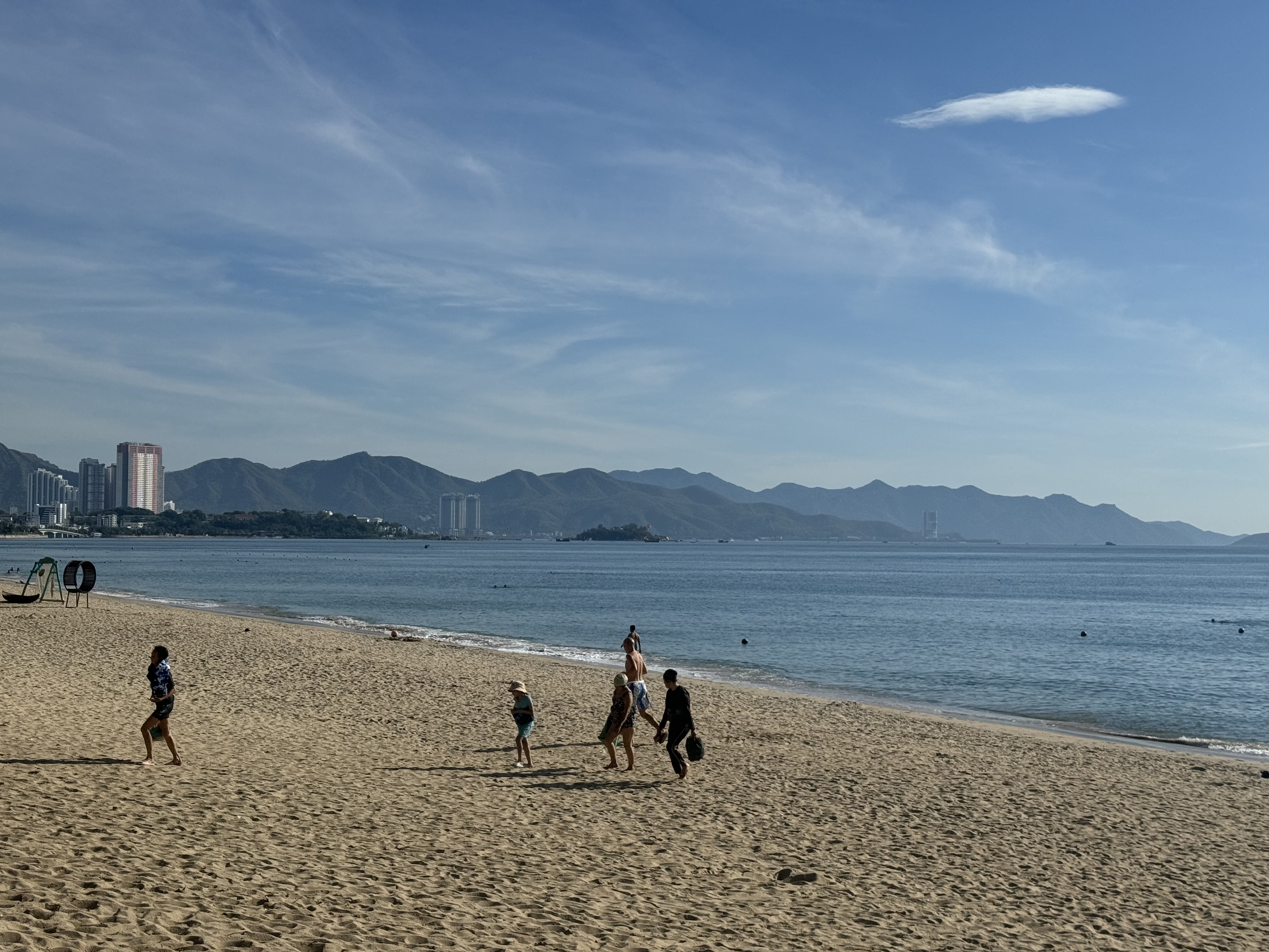 냐짱(나트랑 Nha Trang) 해변