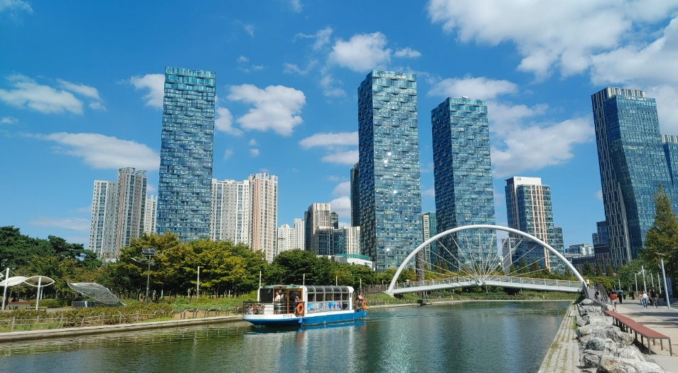 인천-여행-센트럴파크