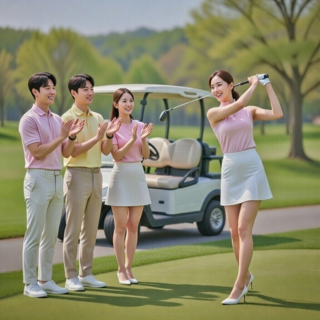 대구 수성파크골프장 예약 운영시간 이용요금