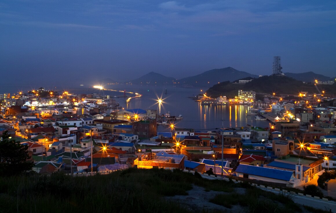 가을 섬^ 교동도, 대부도, 금오도, 조도, 추자도, 5개의 섬 여행