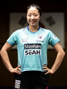 신유빈 WTT 인천