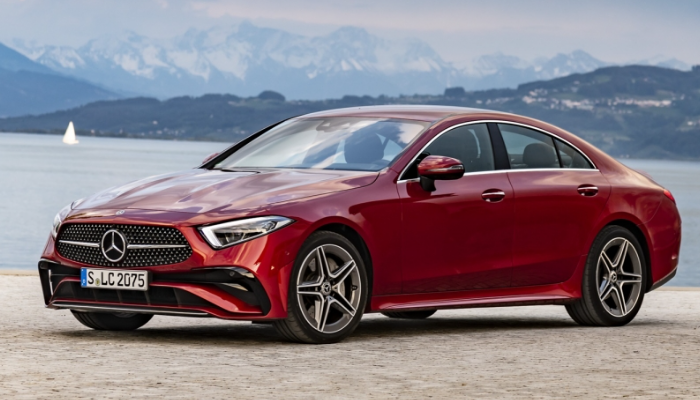 벤츠 CLS 중고차 가격 시세표 유지비