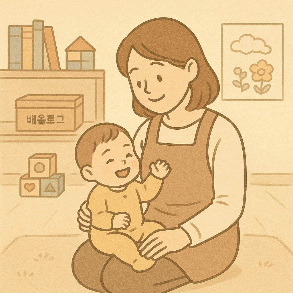 출산휴가. 육아휴직중인 교사