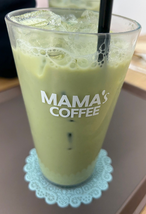커피마마퀸-녹차라떼2
