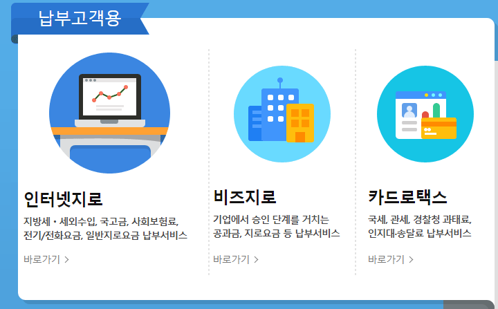 전자납부번호