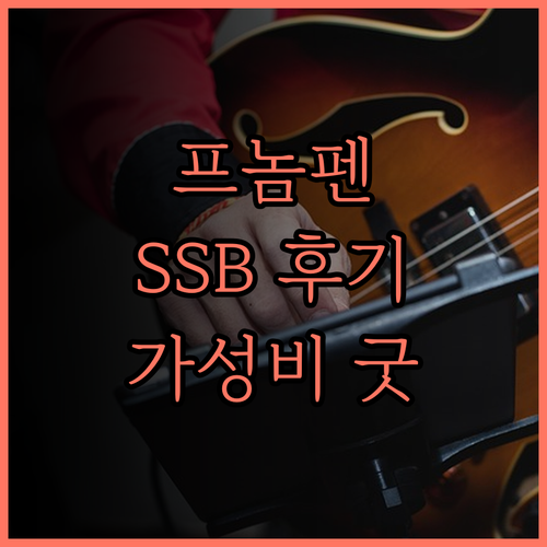 프놈펜 SSB 레지던스 후기 가성비 