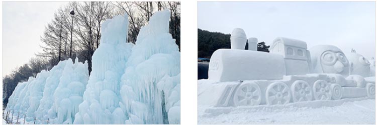 겨울축제 가볼만한 곳