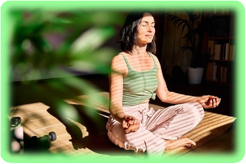 스트레스 및 긴장 이완법