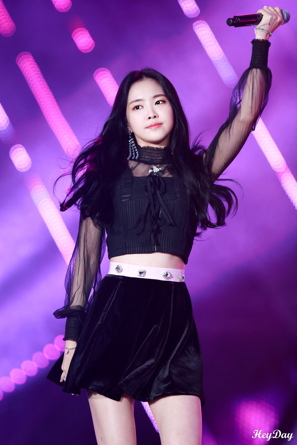 손나은 레깅스 완판녀